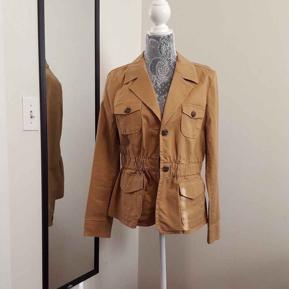 Charter Club Lightweigh Jacket